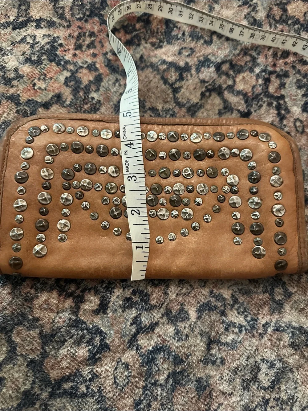 Viola Castellani classic tan